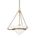 Troy F8320 Amador 1-lt 20" Pendant