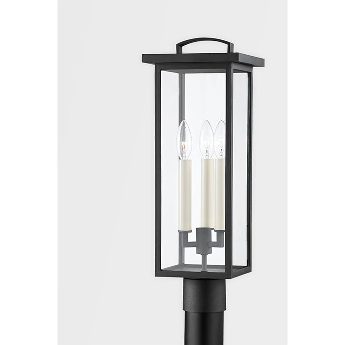 Troy P7524 Eden 3-lt 21" Tall Post Light