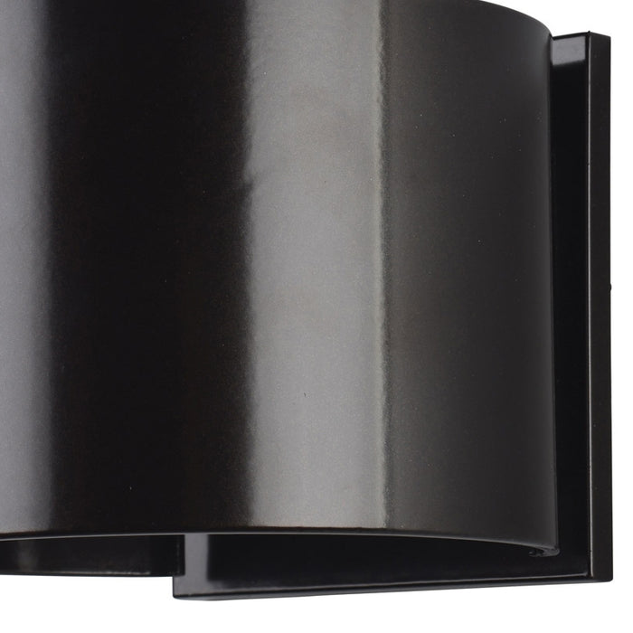 Access 20399 Curve 2-lt LED Outdoor Wall Sconce