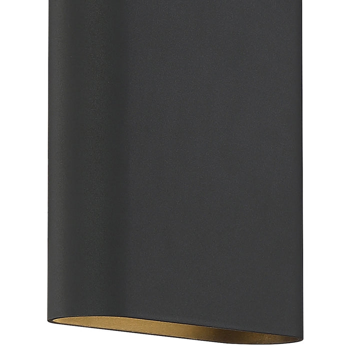 Access 20408 Lux 8" Tall LED Wall Sconce