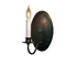 Hubbardton Forge 204210 Simple Lines 1-lt 10" Tall Wall Sconce