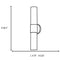 Access 20442 Aqueous 2-lt Wall Fixture