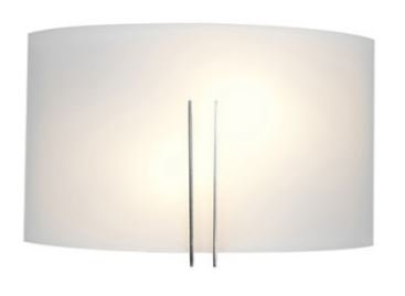 Access 20447 Prong 1-lt LED Wall Sconce