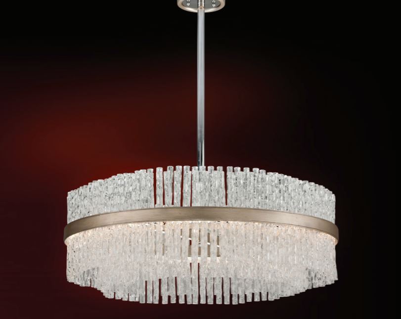 Corbett 204-48 Chime 12-lt Pendant