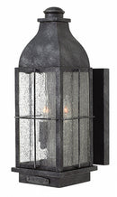 Hinkley 2044 Bingham 2-lt 16" Tall LED Outdoor Wall Lantern
