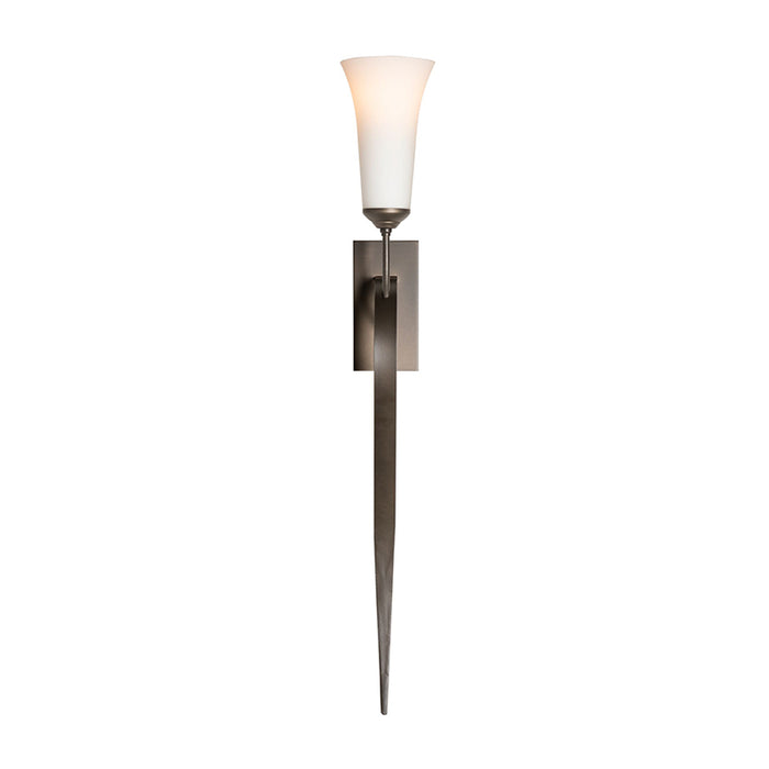 Hubbardton Forge 204526 Sweeping Taper 1-lt 29" Tall Wall Sconce