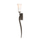 Hubbardton Forge 204526 Sweeping Taper 1-lt 29" Tall Wall Sconce
