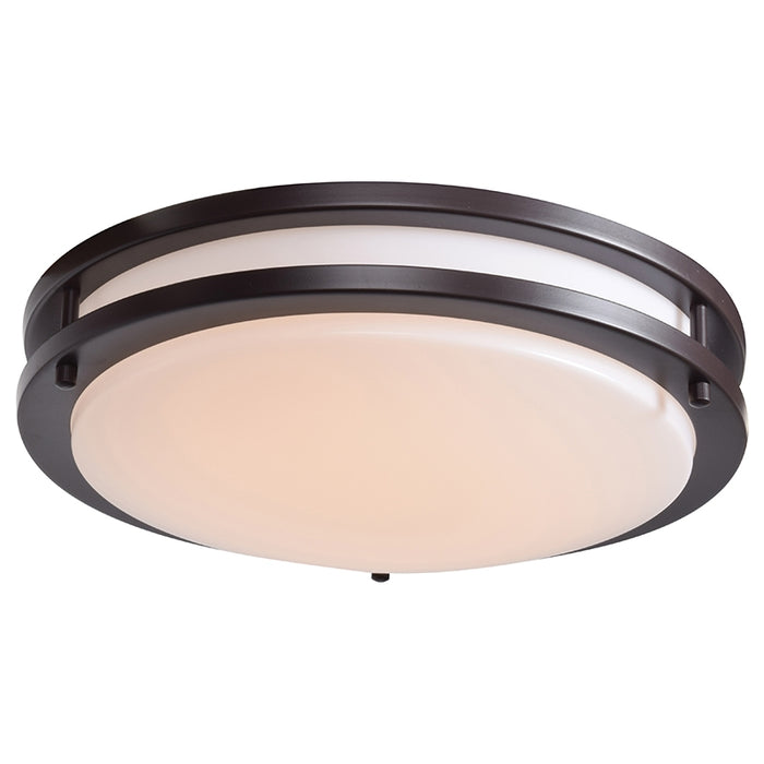 Access 20464 Solero 12" Wide LED Flush Mount