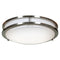 Access 20465 Solero 14" Wide LED Flush Mount