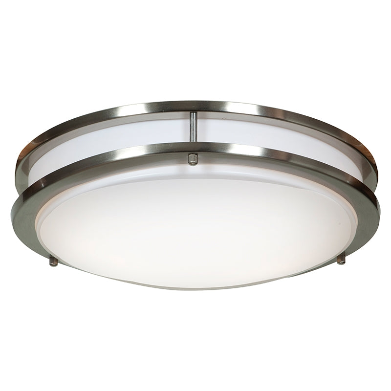 Access 20465 Solero 14" Wide LED Flush Mount