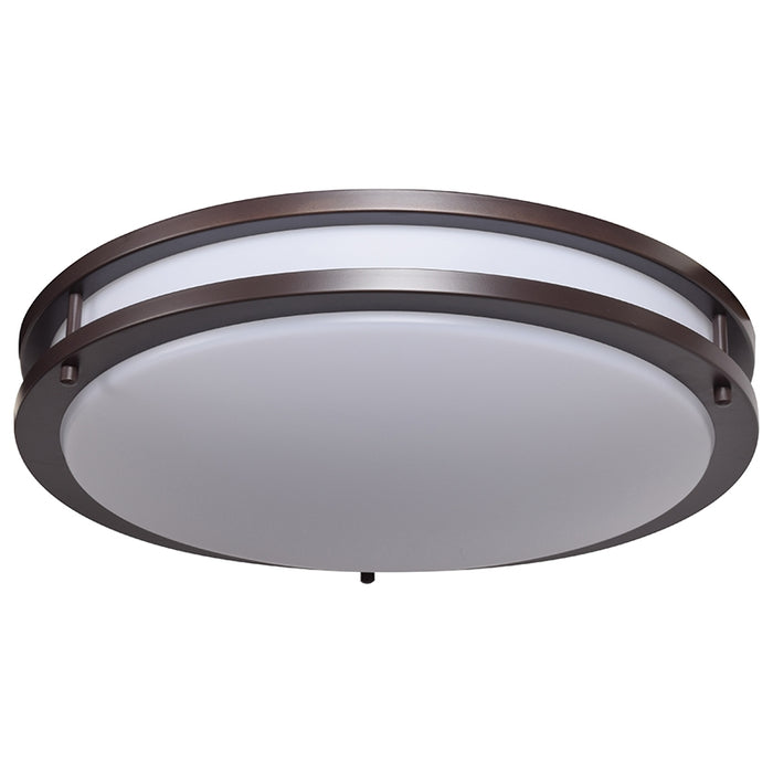 Access 20465 Solero 14" Wide LED Flush Mount