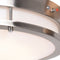 Access 20465EM Solero 14" Wide Emergency Backup LED Flush Mount
