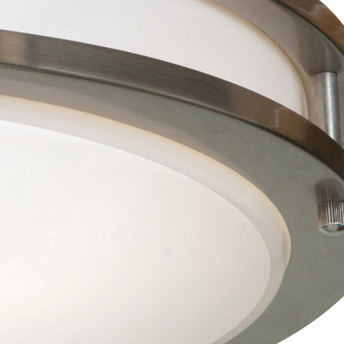 Access 20466 Solero 18" Wide LED Flush Mount