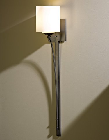 Hubbardton Forge 204670 Formae 1-lt 30" Tall Wall Sconce