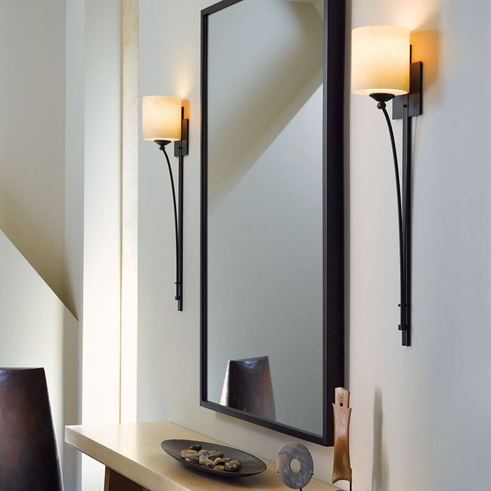 Hubbardton Forge 204670 Formae 1-lt 30" Tall Wall Sconce