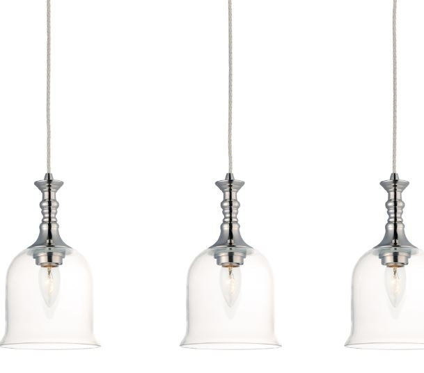 Maxim 20473 Centenial 3-lt 31.5" Pendant