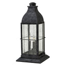 Hinkley 2047 Bingham Large 3-lt 21" Tall LED Post Light