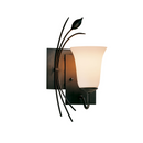 Hubbardton Forge 205122 Forged Leaf 1-lt 15" Tall Wall Sconce