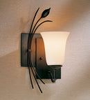 Hubbardton Forge 205122 Forged Leaf 1-lt 15" Tall Wall Sconce