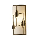 Hubbardton Forge 205420 Alison's Leaves 1-lt 15" Tall Wall Sconce