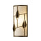 Hubbardton Forge 205420 Alison's Leaves 1-lt 15" Tall Wall Sconce
