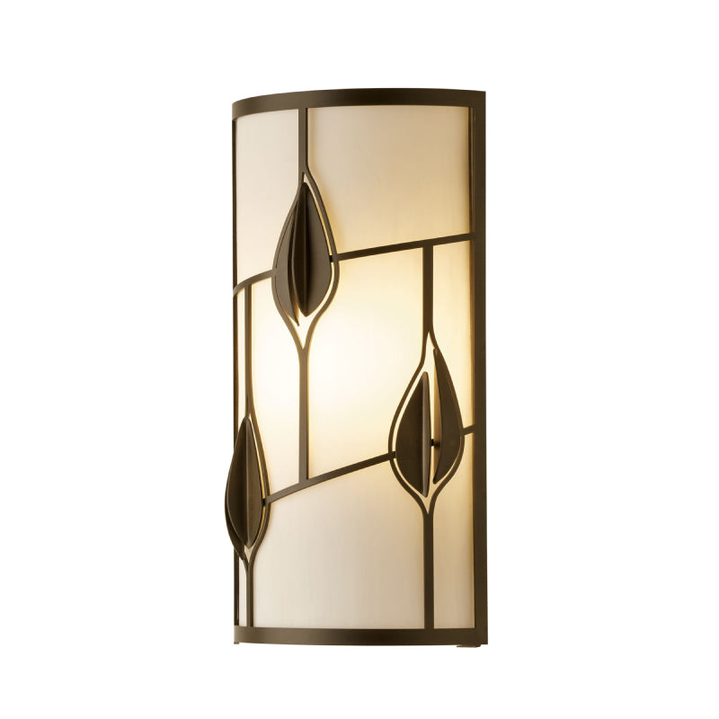 Hubbardton Forge 205420 Alison's Leaves 1-lt 15" Tall Wall Sconce