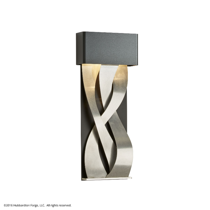 Hubbardton Forge 205435 Tress Small 1-lt 23" Tall LED Wall Sconce