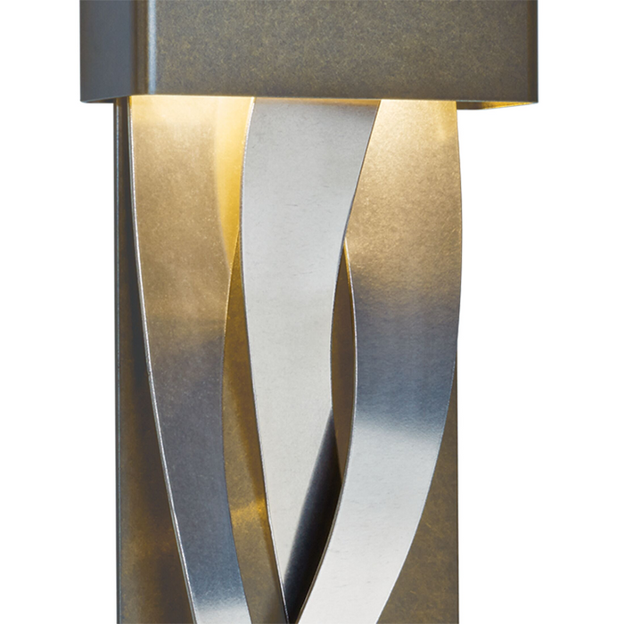 Hubbardton Forge 205437 Tress Large 1-lt 32" Tall LED Sconce