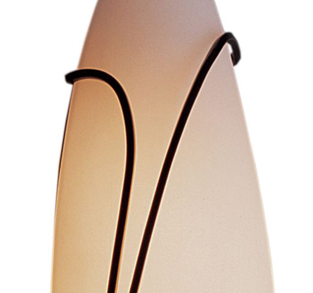 Hubbardton Forge 206032 Oval 3-lt 20" Tall Wall Sconce