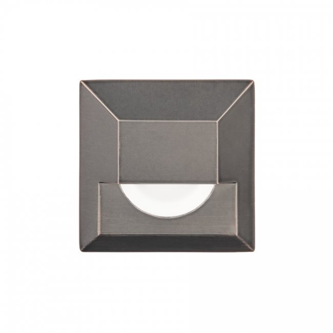 WAC 2061 LED Outdoor Square Step Light