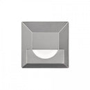 WAC 2061 LED Outdoor Square Step Light