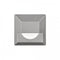 WAC 2061 LED Outdoor Square Step Light