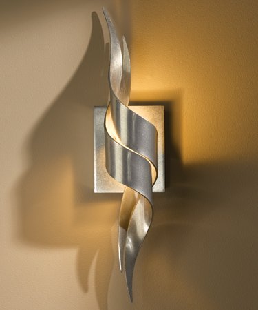Hubbardton Forge 206101 Flux 1-lt 19" Tall Wall Sconce