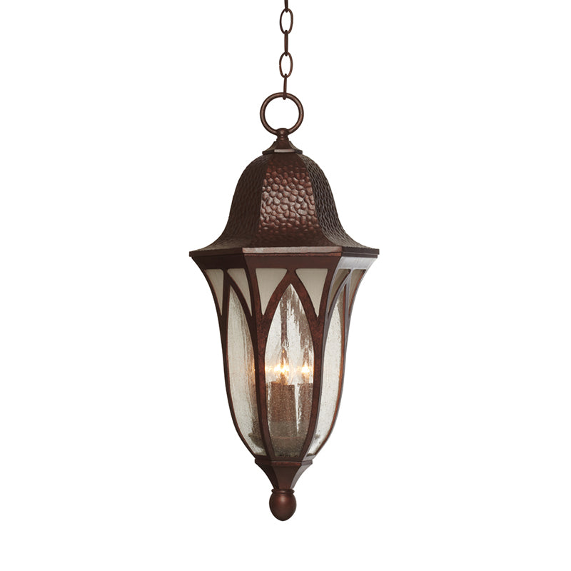 Designers Fountain 20634 Berkshire 4-lt 11" Outdoor Hanging Lantern