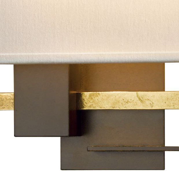 Hubbardton Forge 206350 Cosmo 2-lt 17" LED Wall Sconce