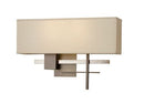 Hubbardton Forge 206350 Cosmo 2-lt 17" LED Wall Sconce