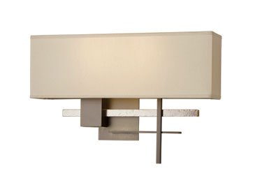 Hubbardton Forge 206350 Cosmo 2-lt 17" LED Wall Sconce