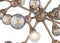 Corbett 206-432 Element 32-lt Pendant