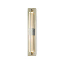 Hubbardton Forge 206440 Double Axis 1-lt 24" Tall Small LED Wall Light