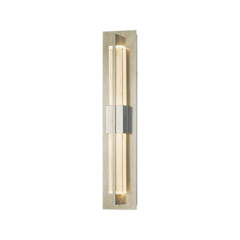 Hubbardton Forge 206440 Double Axis 1-lt 24" Tall Small LED Wall Light