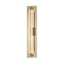 Hubbardton Forge 206440 Double Axis 1-lt 24" Tall Small LED Wall Light
