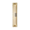 Hubbardton Forge 206440 Double Axis 1-lt 24" Tall Small LED Wall Light