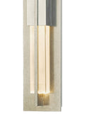 Hubbardton Forge 206440 Double Axis 1-lt 24" Tall Small LED Wall Light