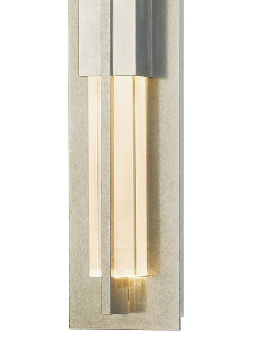 Hubbardton Forge 206440 Double Axis 1-lt 24" Tall Small LED Wall Light