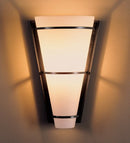 Hubbardton Forge 206551 Suspended Half 1-lt 10" Tall Wall Sconce
