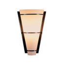 Hubbardton Forge 206551 Suspended Half 1-lt 10" Tall Wall Sconce