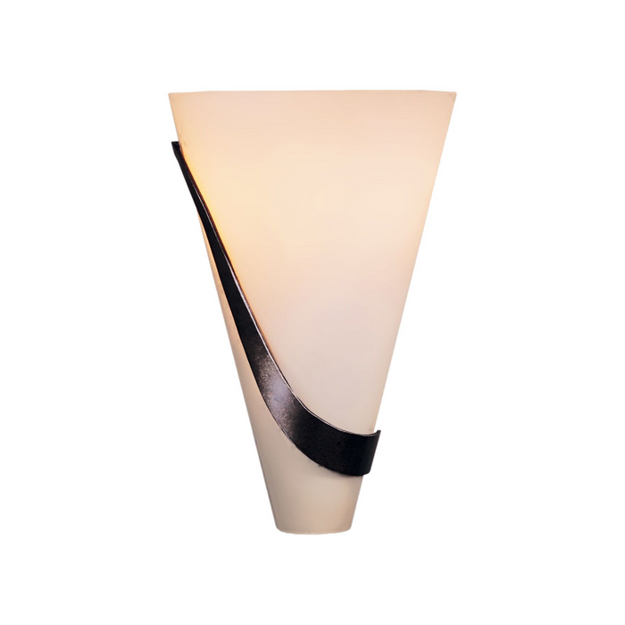 Hubbardton Forge 206563 Half Cone 2-lt 12" Tall Wall Sconce