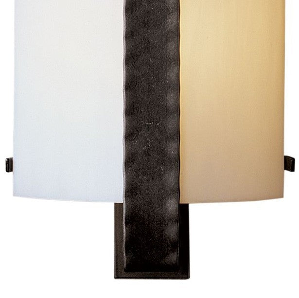 Hubbardton Forge 206729 Forged 2-lt 18" Tall Vertical Wall Sconce