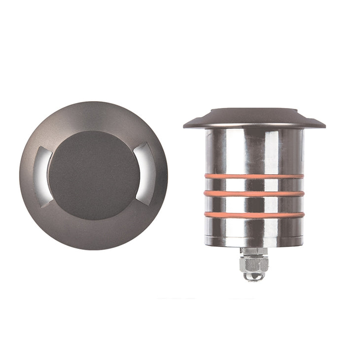 WAC 2071 2" Inground Bi-Directional Recessed Inground/Indicator