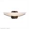 Hubbardton Forge 207370 Oval Impressions 1-lt 16" Wall Sconce